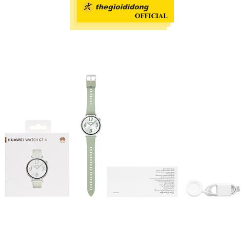 Đồng hồ thông minh Huawei Watch GT 4 41mm - Hàng chính hãng