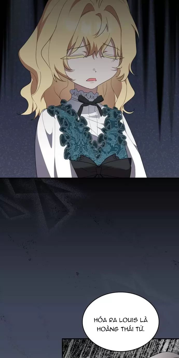 sống trong vườn hoa của công chúa chapter 30 38