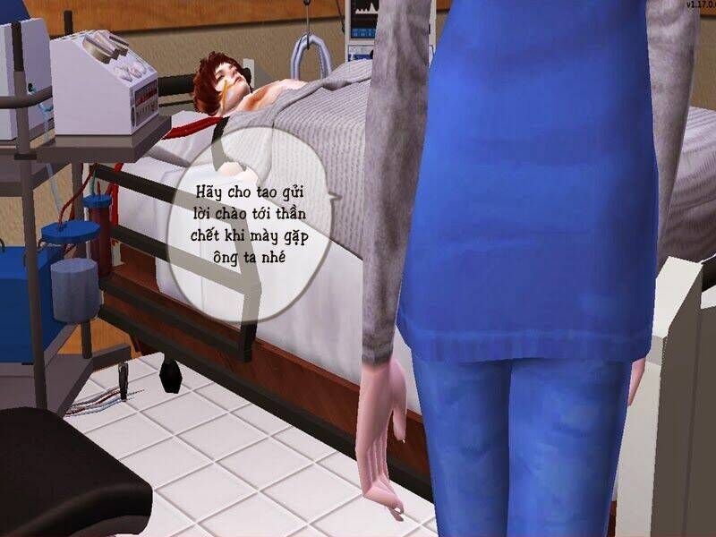 nụ cười của anh [truyện sims] chapter 31 96