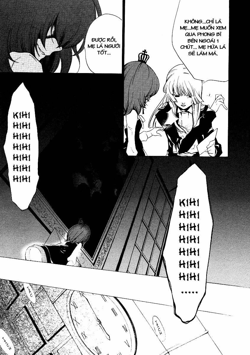 umineko no naku koro ni episode 2: turn of the golden witch chapter 14 5