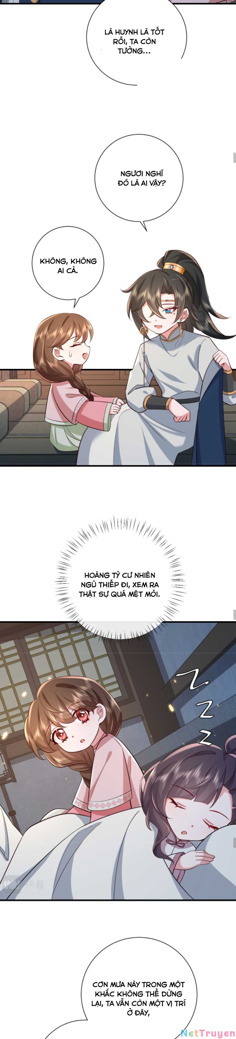 Cách Thức Sinh Tồn Của Pháo Hôi Khuê Nữ Chapter 75 7