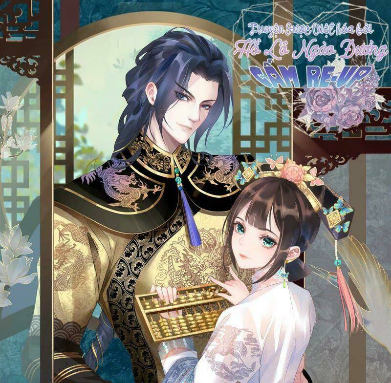 quận chúa vững vàng, thiết lập nhân vật không thể vỡ chapter 38 1