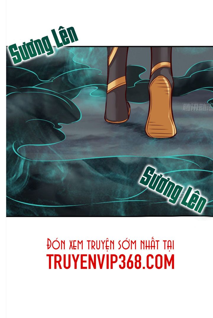 sư huynh của ta quá cẩn thận rồi chapter 16 4