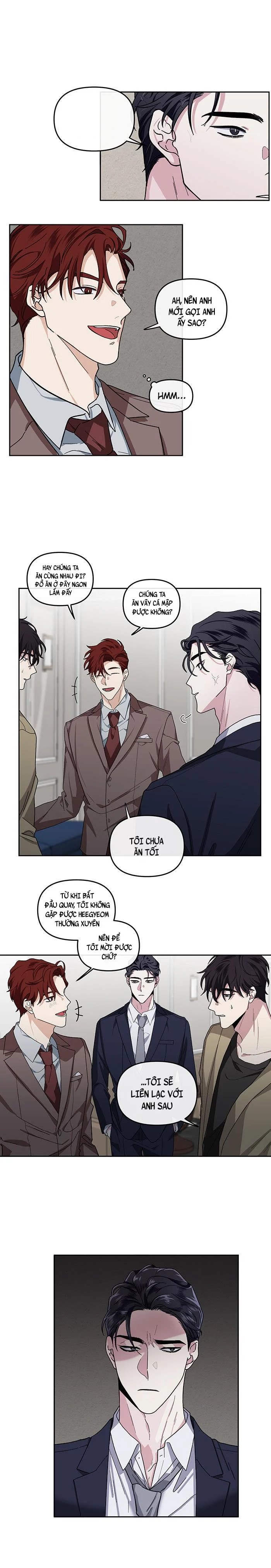 tình yêu kì lạ chapter 10 16