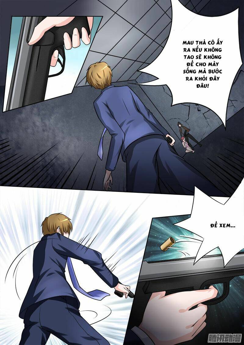 bạn trai hắc đạo của tôi chapter 183 2