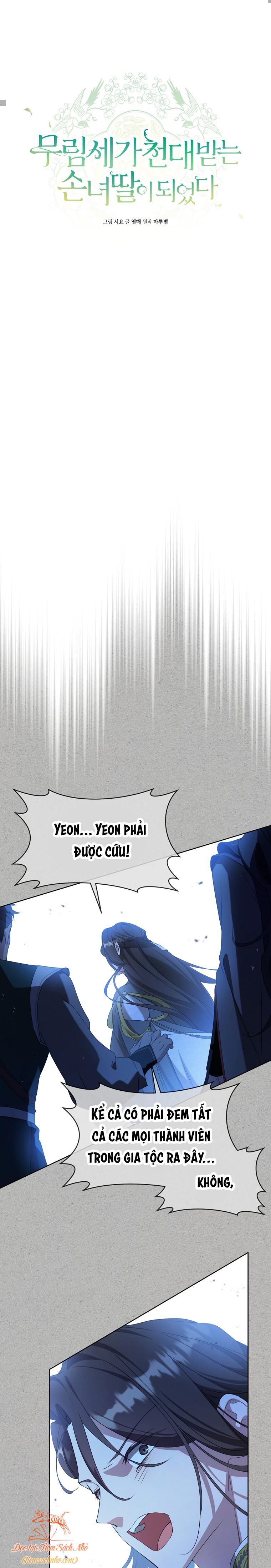 trở thành cô cháu gái bị khinh miệt của nhà quyền quý chapter 39 2