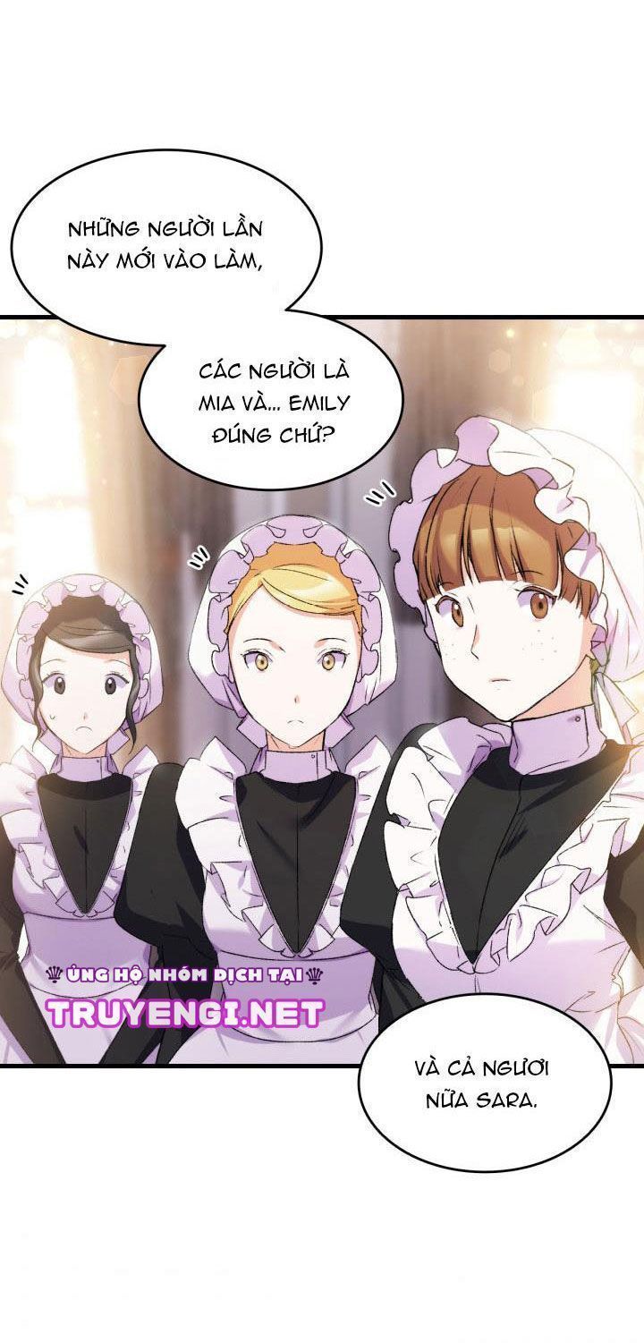 tôi định quyến rũ anh trai nhưng nam chính đã đến chapter 14 37