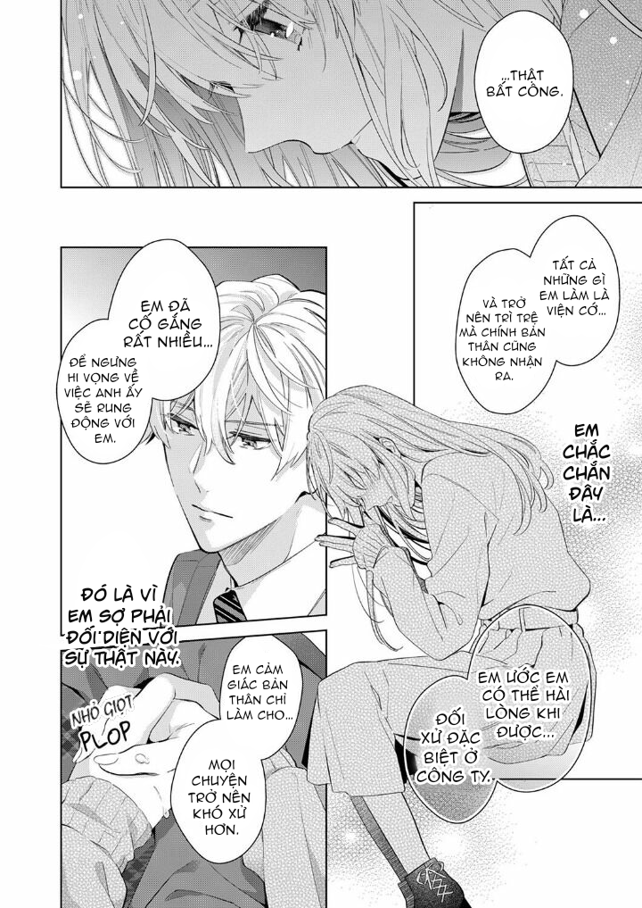 sếp của tôi là một kẻ đáng ghét chapter 13.1 10