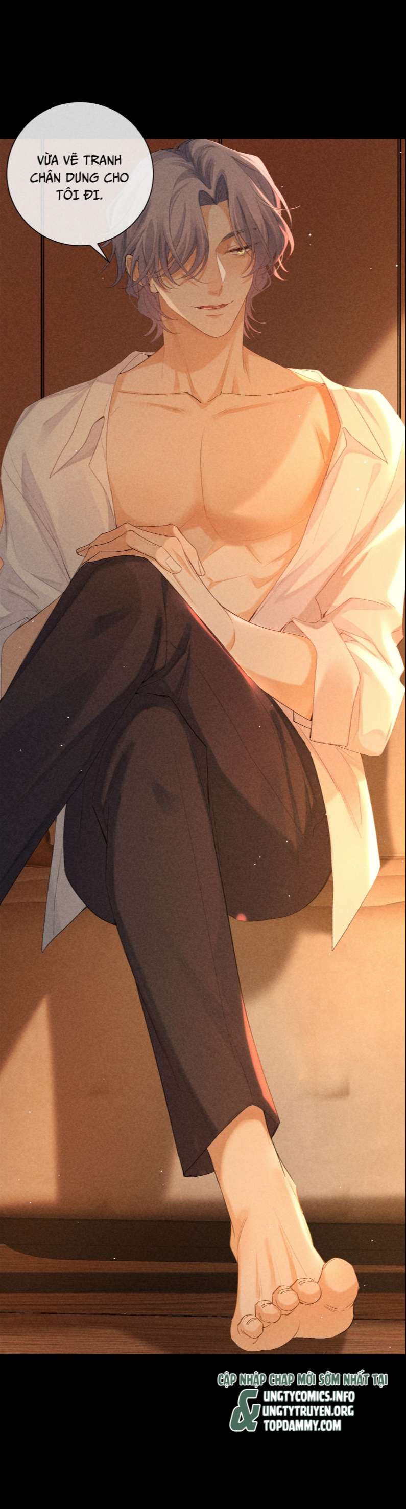 trò chơi săn mồi chapter 57 25