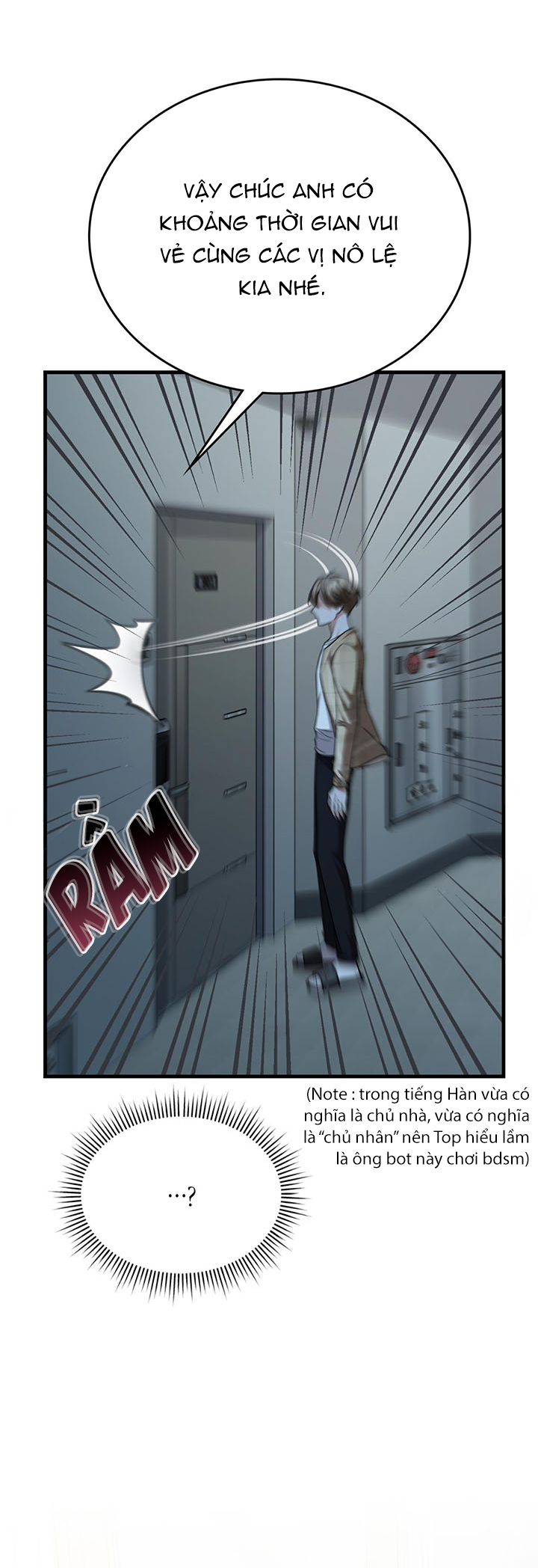 tên nhóc cùng bang hội là hàng xóm chapter 23 53