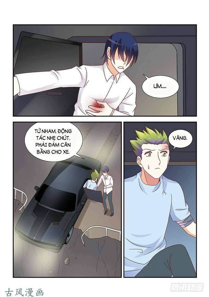 dường như tình yêu đã đến chapter 60 5