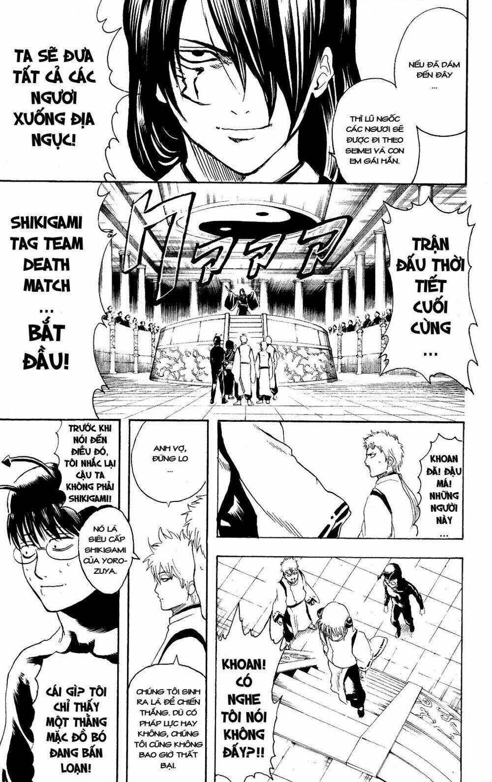gintama - linh hồn bạc chapter 285 4