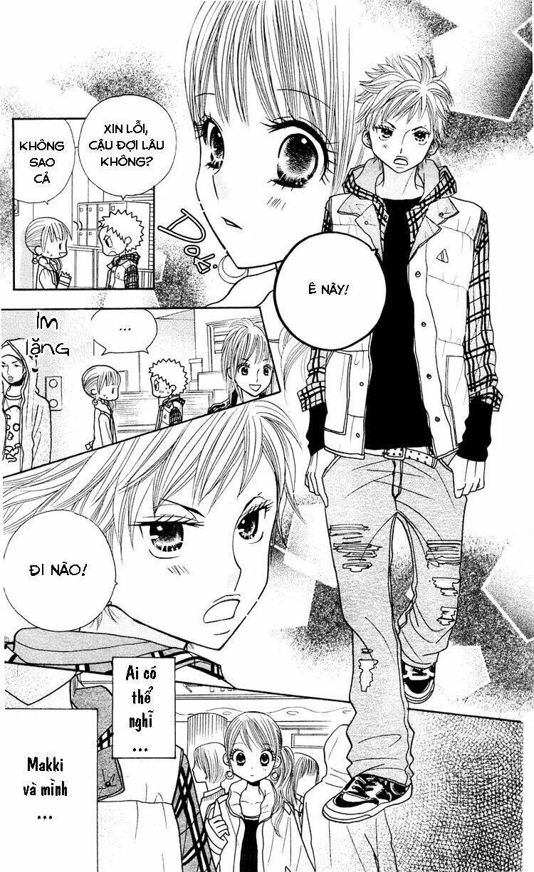 gakkou no ojikan chapter 14 3