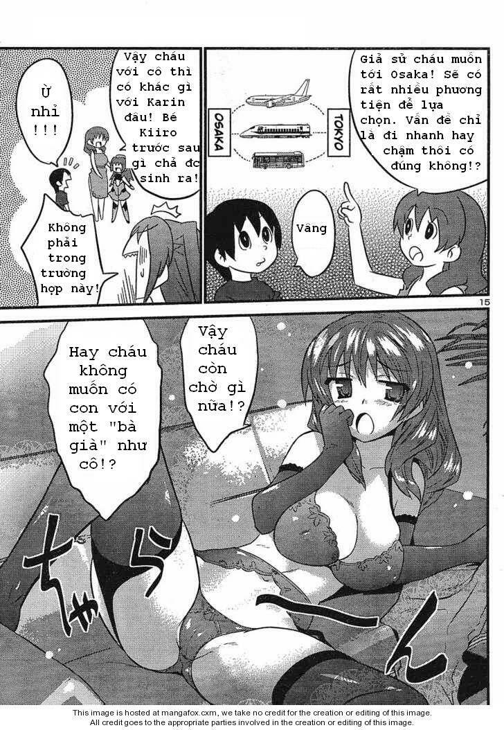 yomeiro choice chapter 12 15