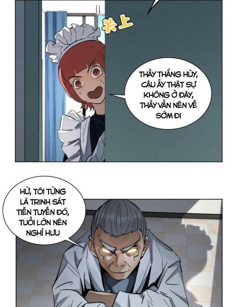 minh nhật chi kiếp chapter 86 7