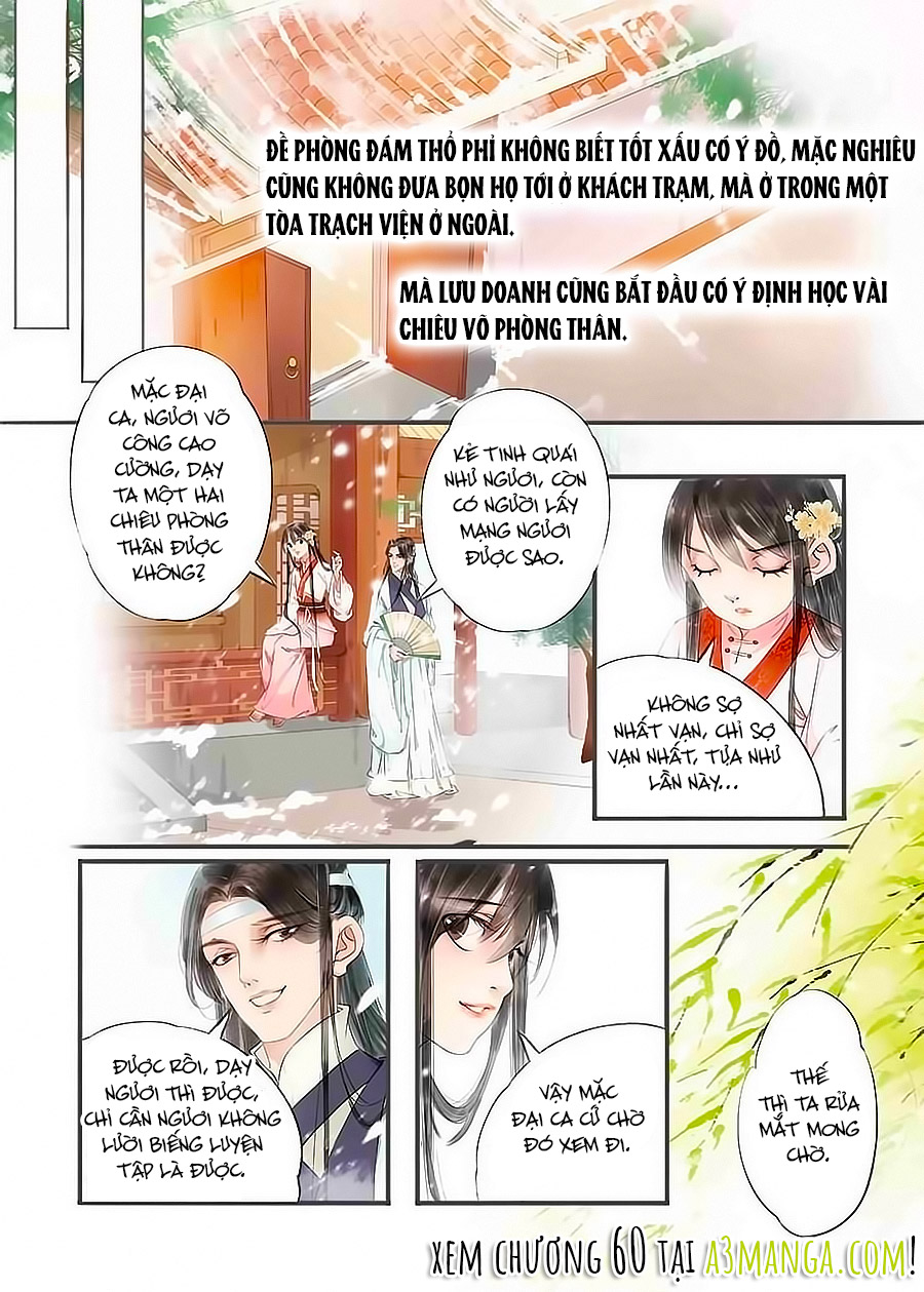 nhà ta có tiểu thiếp chapter 59 8