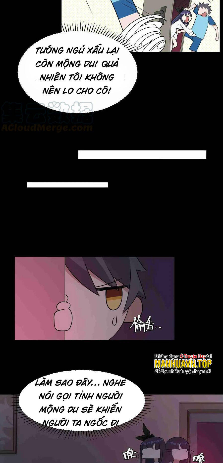 phương pháp sử dụng ma nữ và thánh nữ chapter 5 3