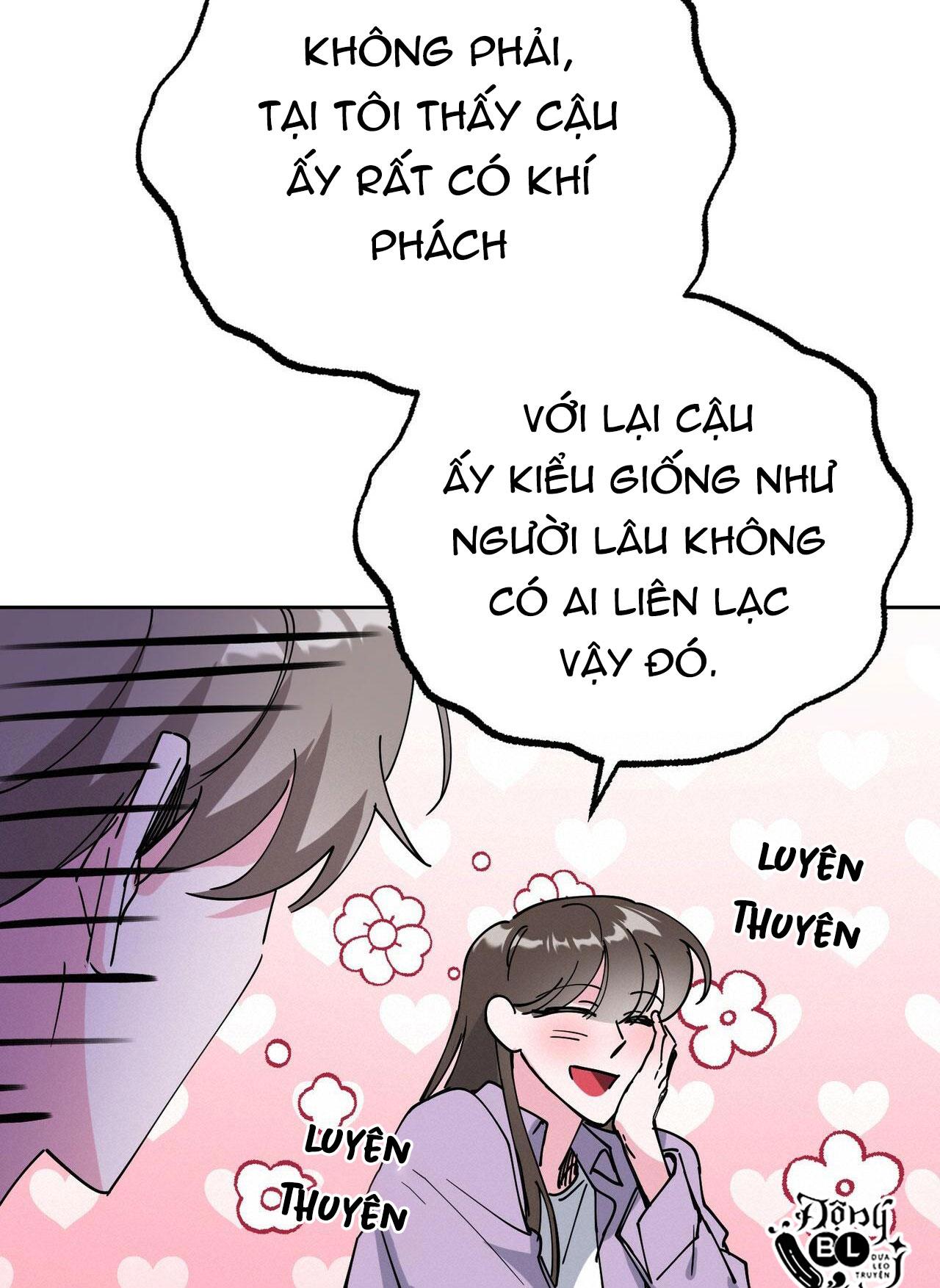 cạm bẫy đại học [m] chapter 24 52