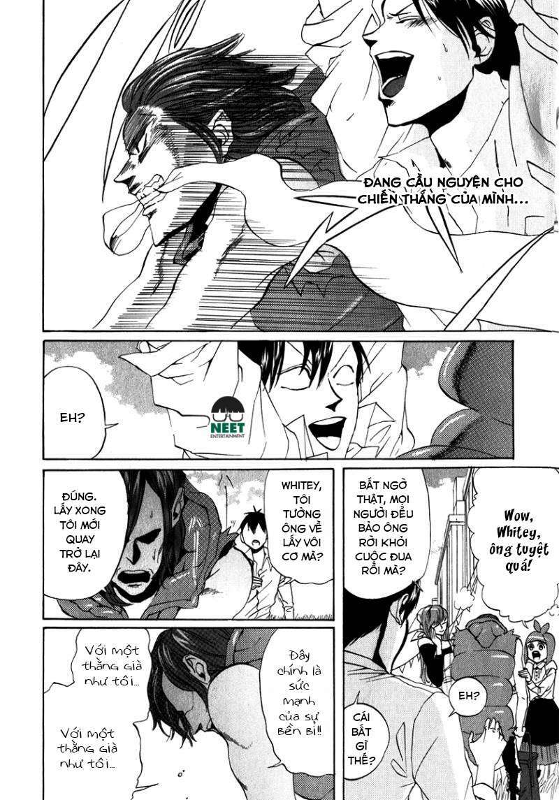 cuộc sống dưới cây cầu chapter 87 6