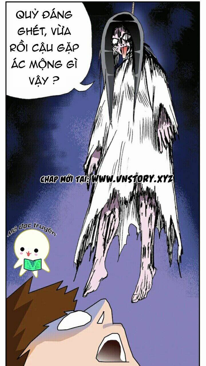 nhà có siêu dễ thương chapter 12 28