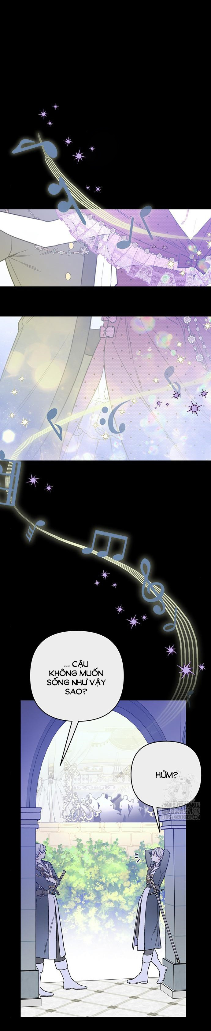 cách hiệp sĩ sống như một tiểu thư chapter 120.1 2