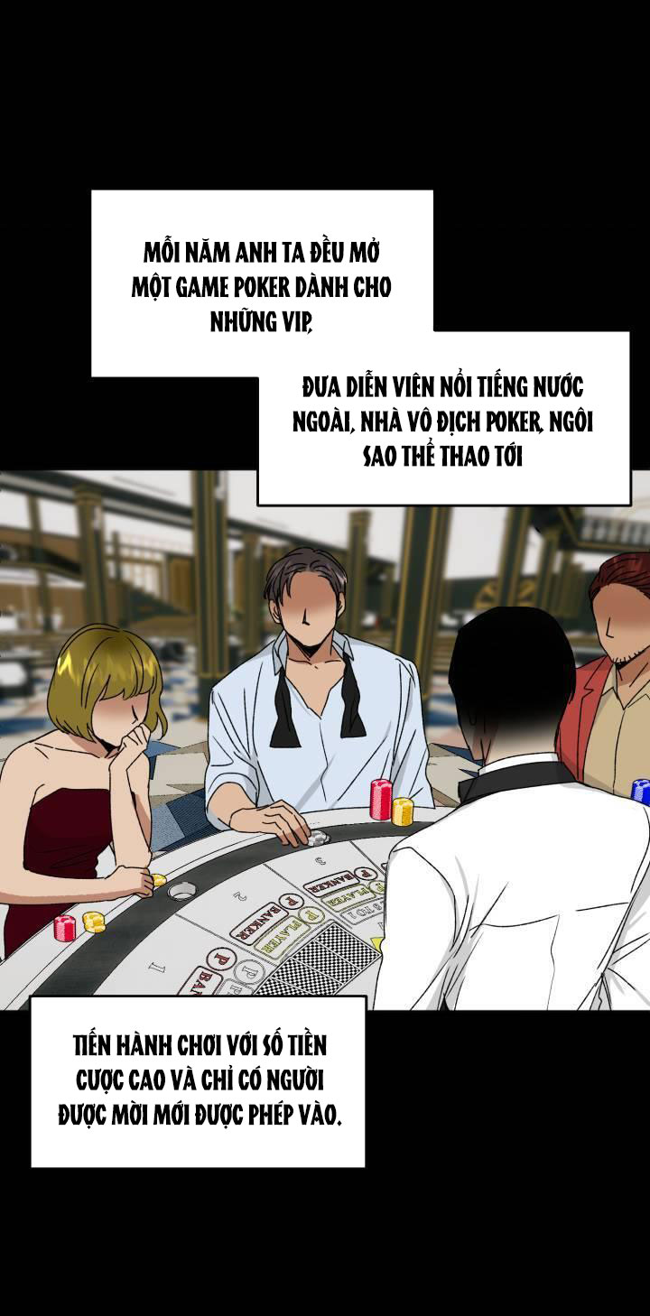 Ưu Thế Tuyệt Đối chapter 13.1 - Trang 37