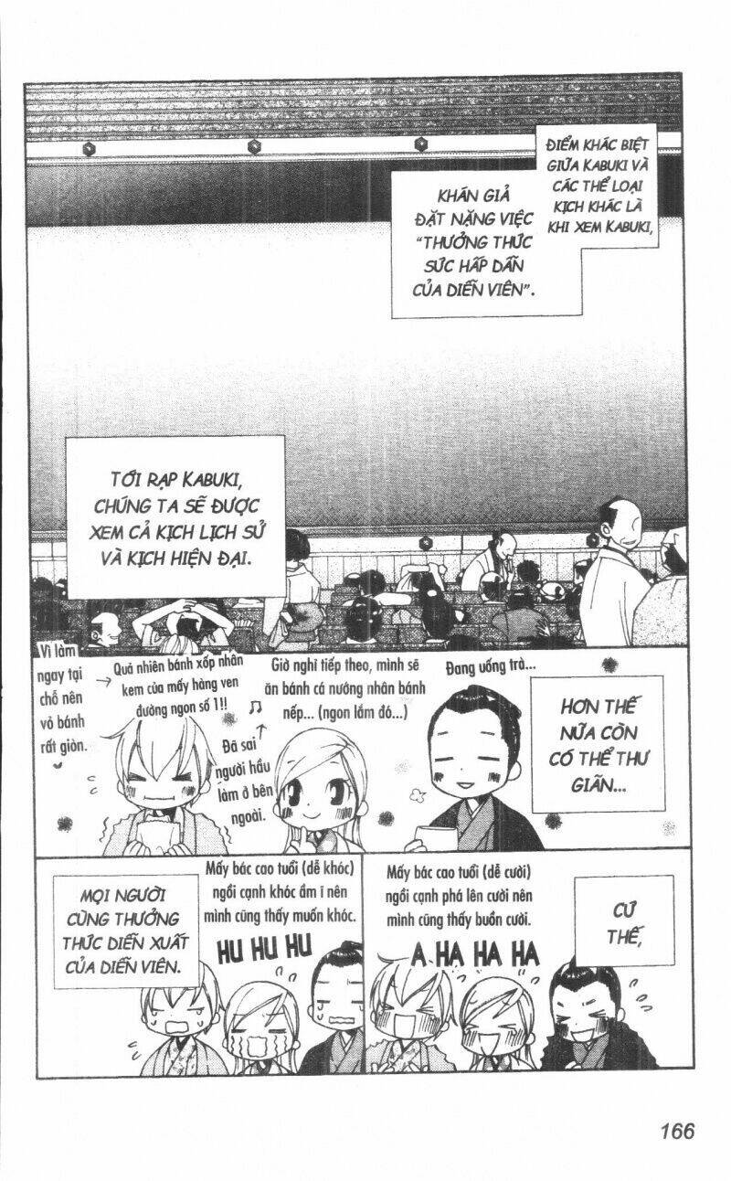 dừng chân ở edo chapter 2 209