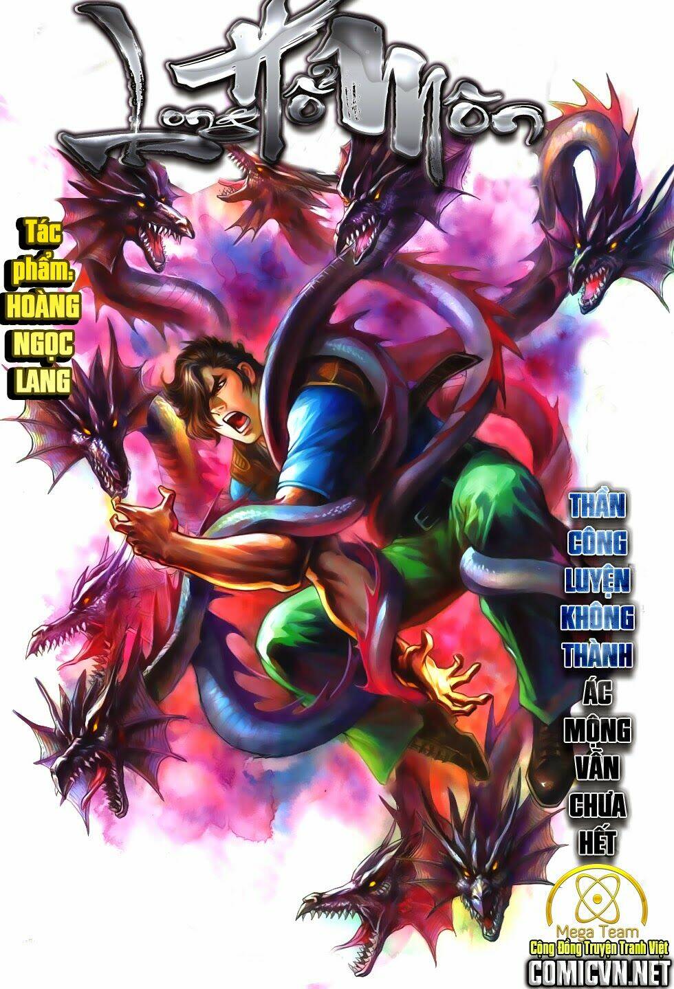 tân tác long hổ môn chapter 674 1