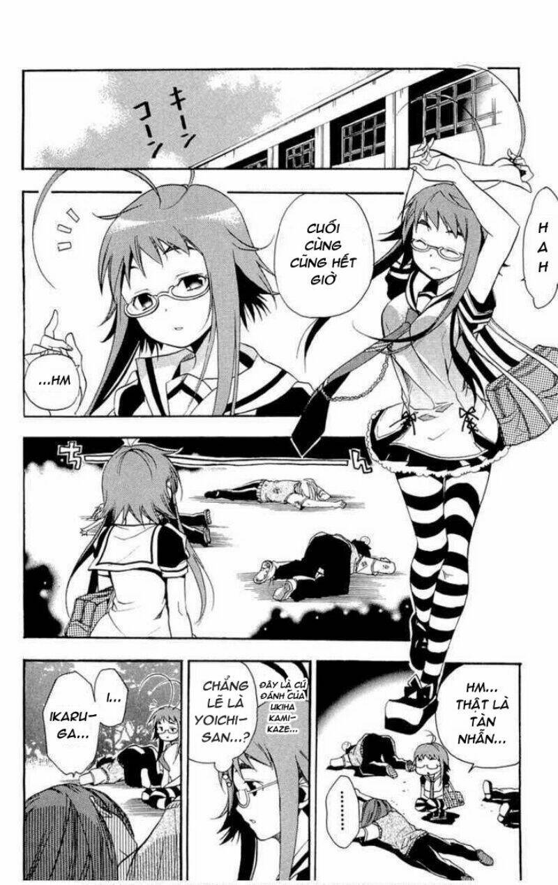 ashita no yoichi! chapter 13 40