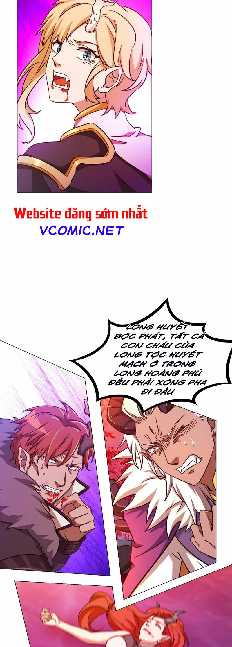 vạn cổ kiếm thần chapter 124 8