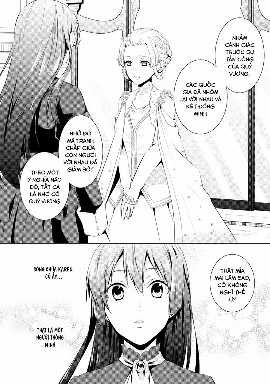 lần này tôi chắc chắn sẽ hạnh phúc! chapter 6 16