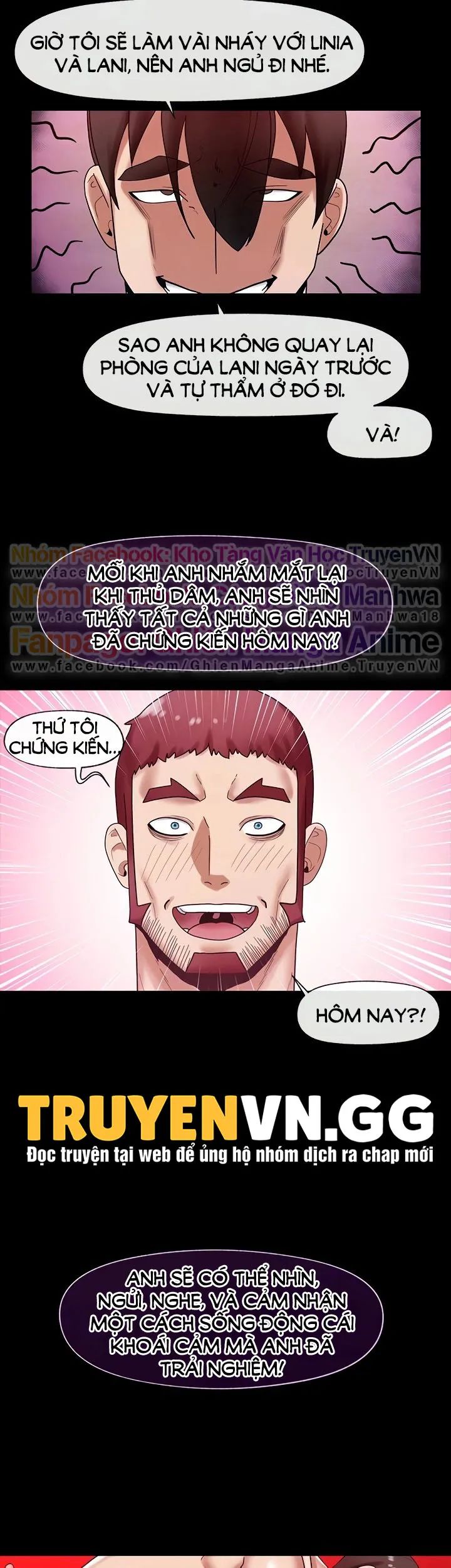 thuật thôi miên sát gái chapter 32 35