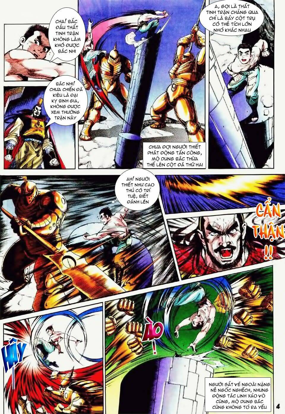 thiên long bát bộ - ngoại truyện chapter 4 4