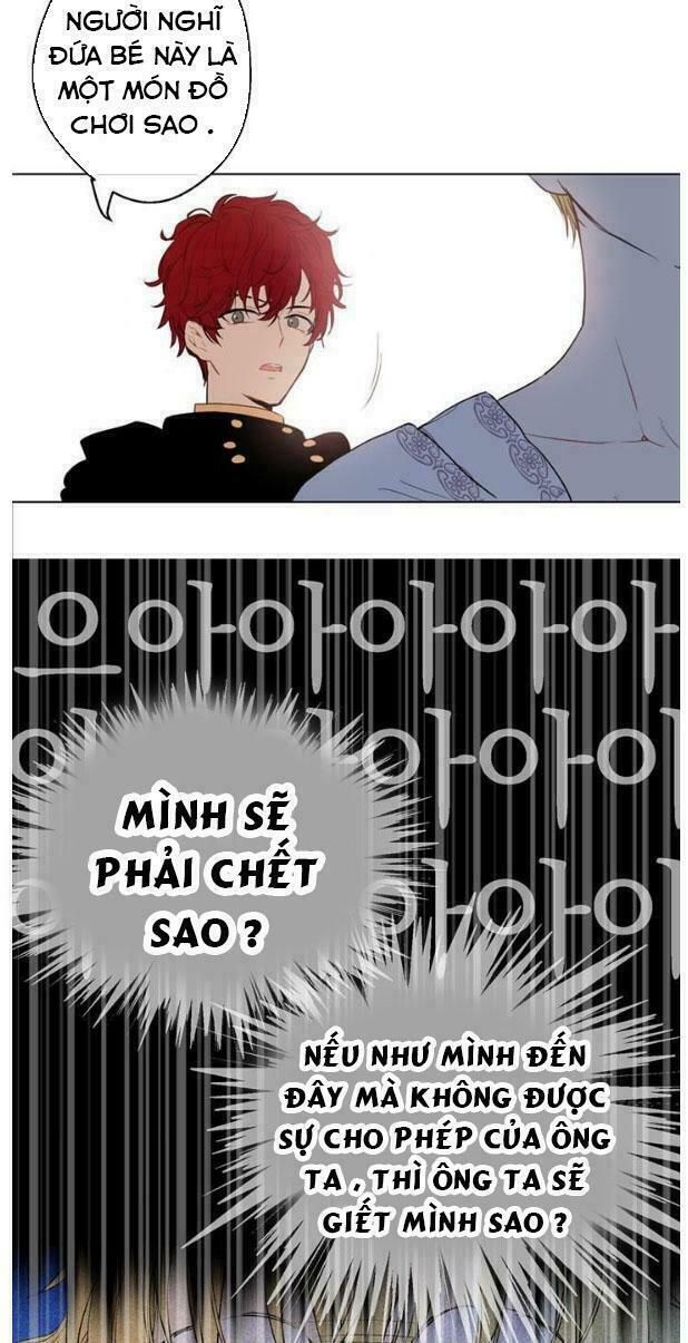 một ngày nọ tôi bỗng thành nàng công chúa chapter 4.5 4