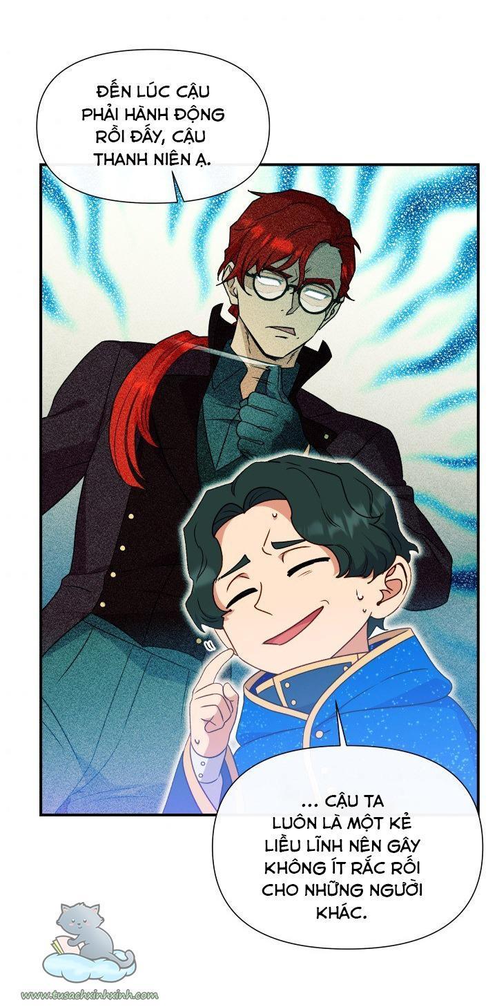 công nương khế ước của gia tộc công tước quái vật chapter 122 49