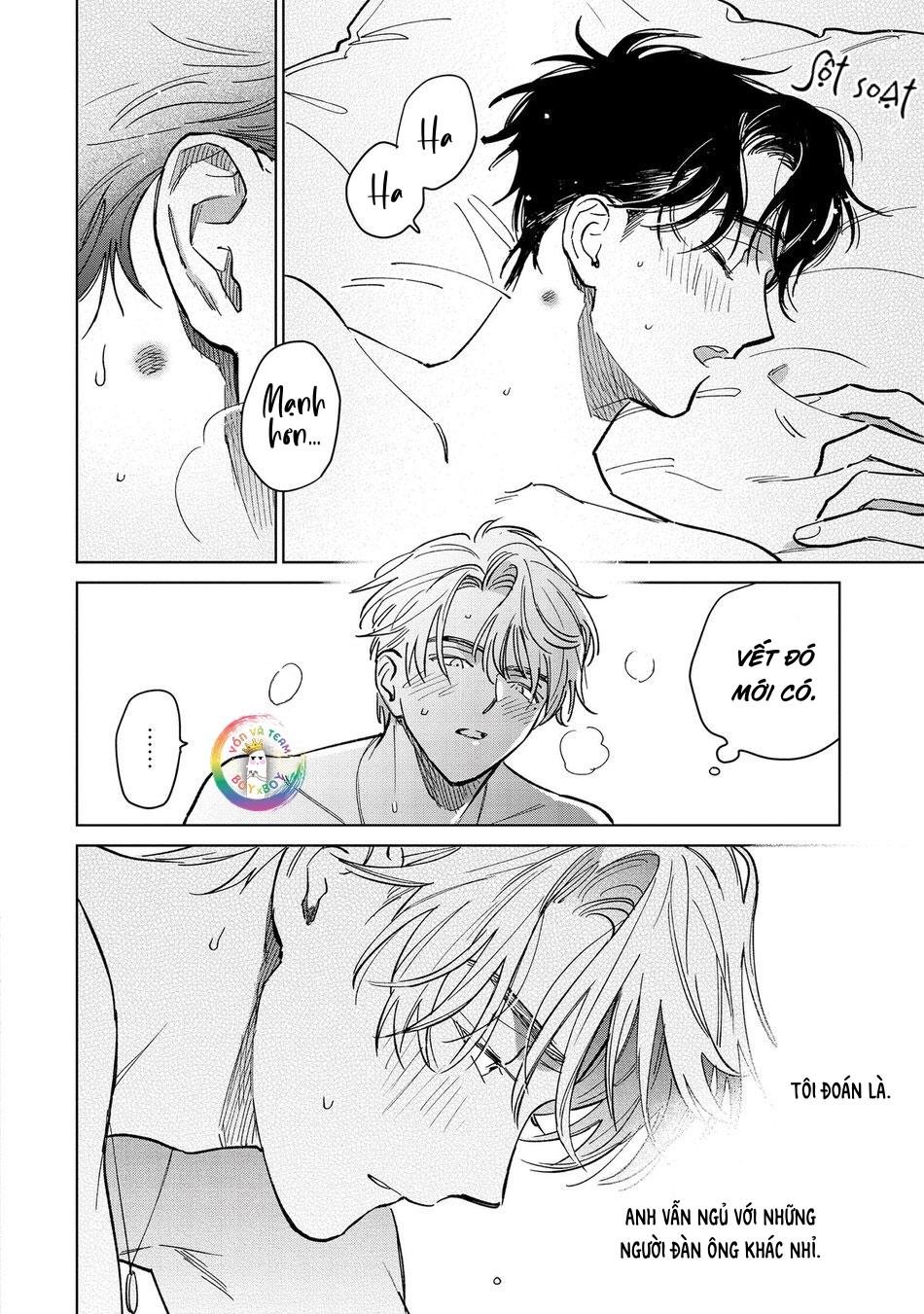 bắt lấy những vì sao chapter 2 34