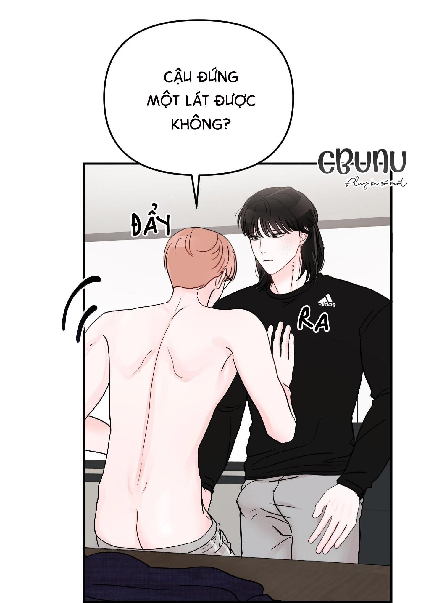 thán phục thanh xuân chapter 55 81