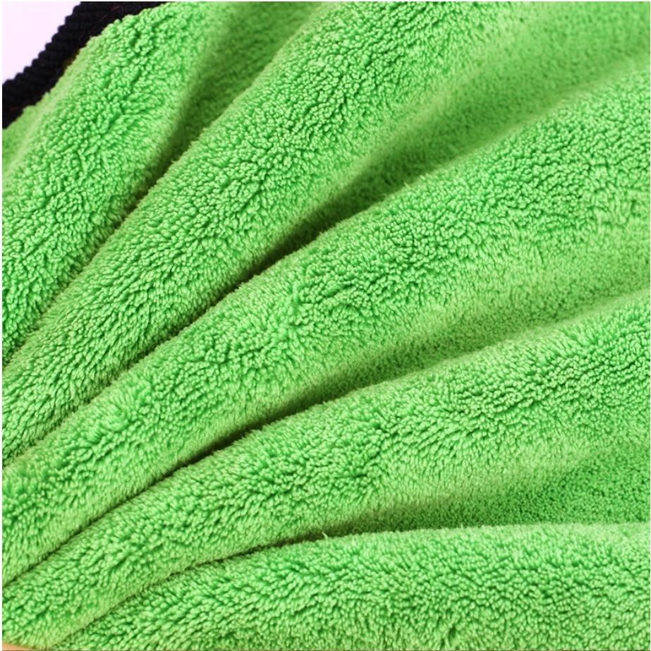 Khăn Lau Kính Xe Hơi Siêu Thấm Nước, Bụi Bẩn - Không Kể Lại Vết Bẩn ️Freeship 50k - Toàn quốc