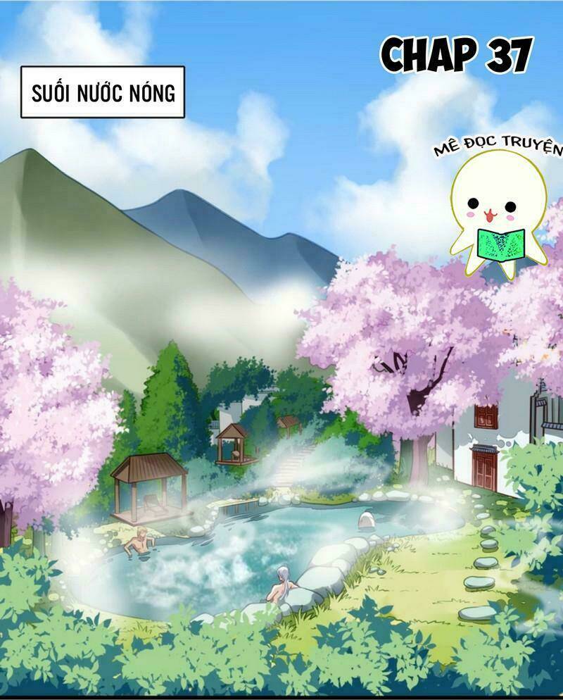 ông chủ của tôi là yêu quái chapter 37 1