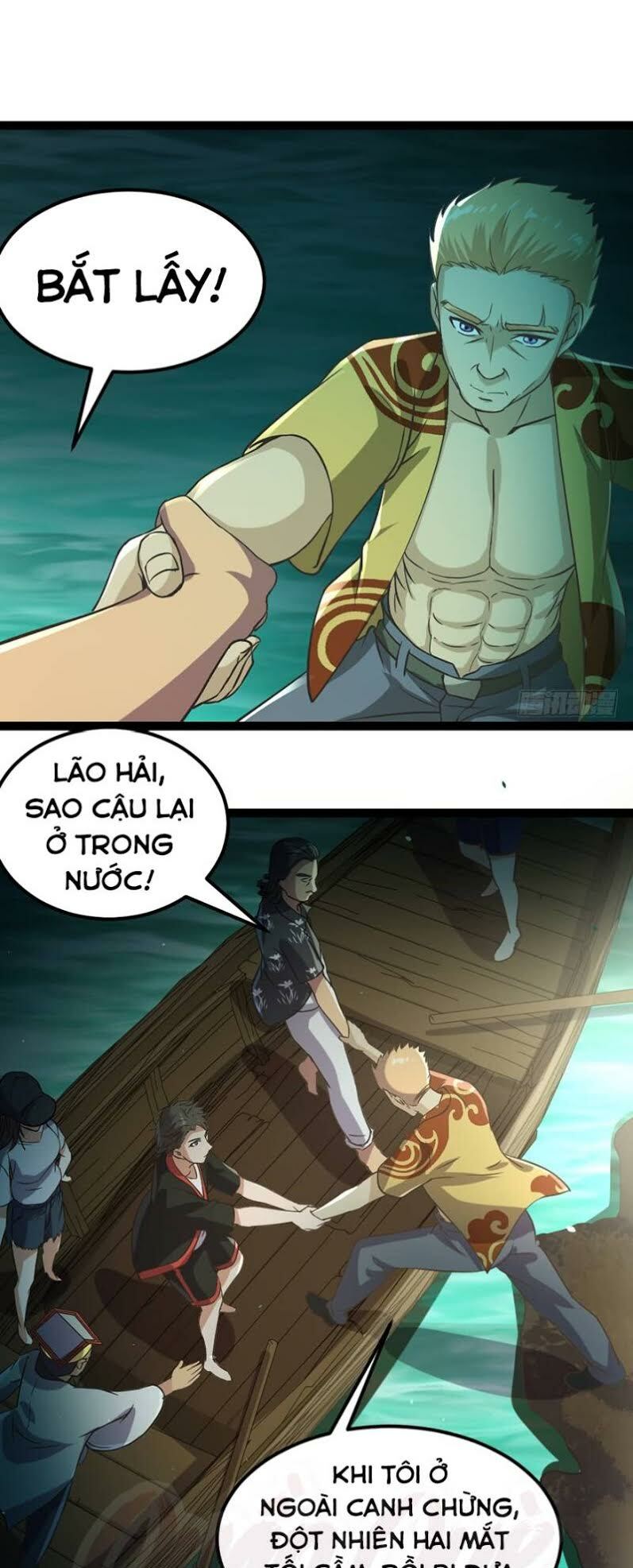 thập nhị thiên kiếp chapter 33 1