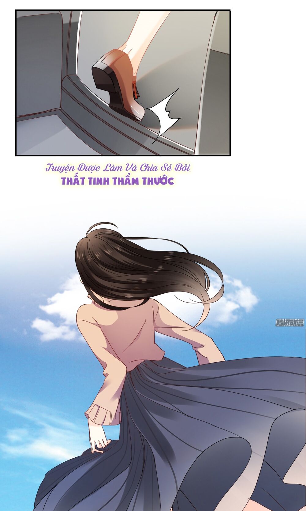 bay qua thiên sơn đến yêu anh chapter 21 41