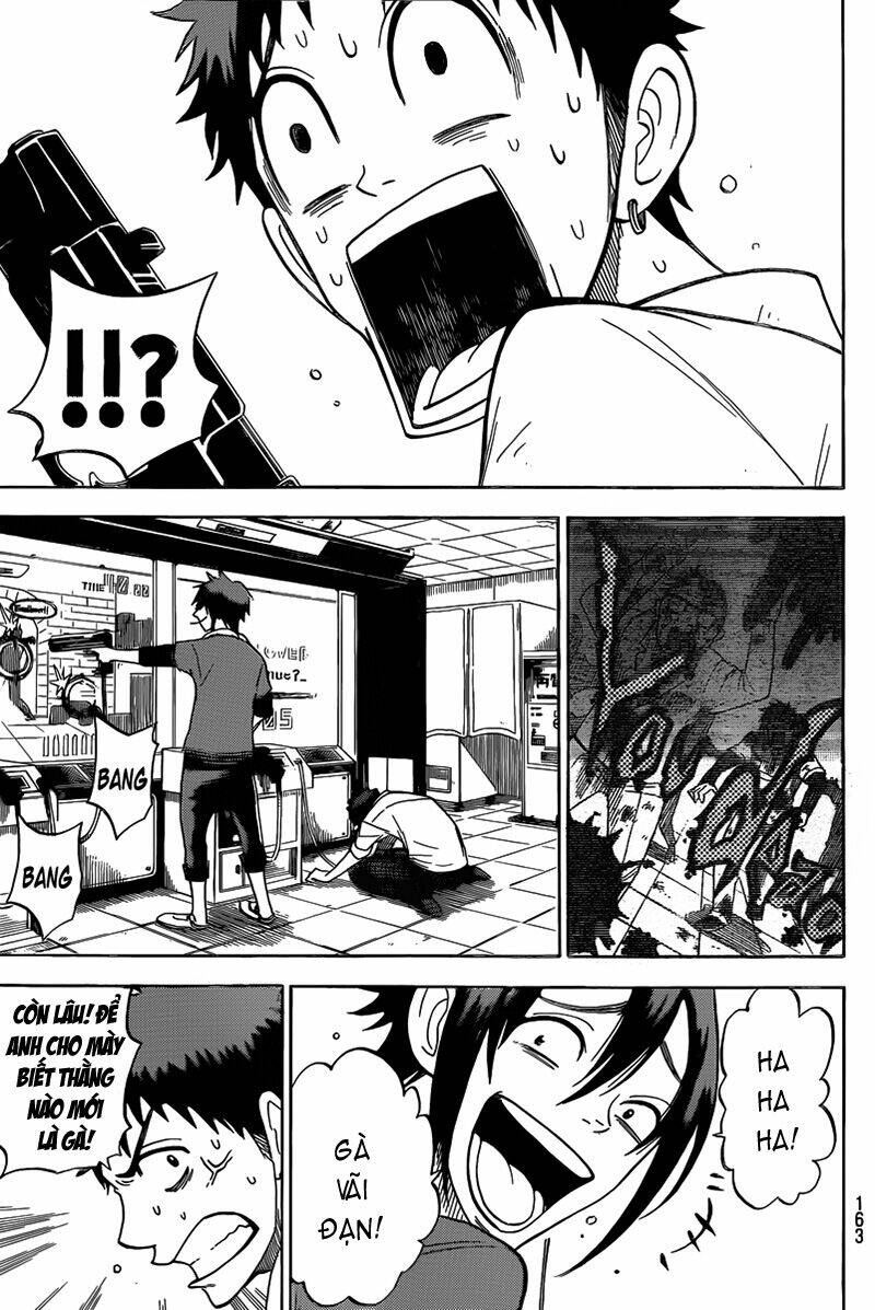 yamada và thất đại ma nữ chapter 37 10