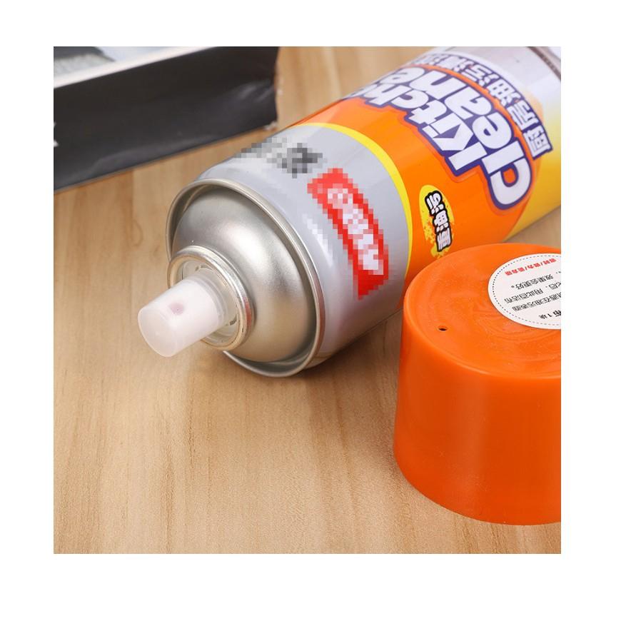 Bình Xịt Tẩy Rửa Đồ Dùng Nhà Bếp Siêu Sạch 500ml - loại mọi vết bẩn và dầu mỡ Kitchen Cleaner