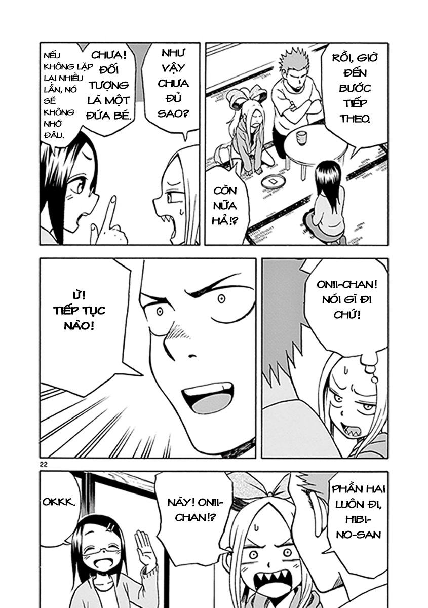 fudatsuki no kyoko-chan chapter 9 21