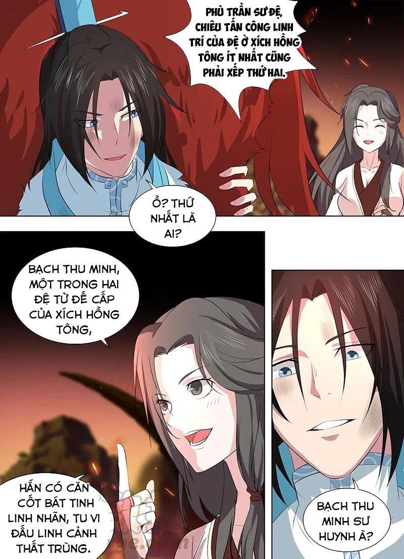 vĩnh hằng chí tôn chapter 270 1