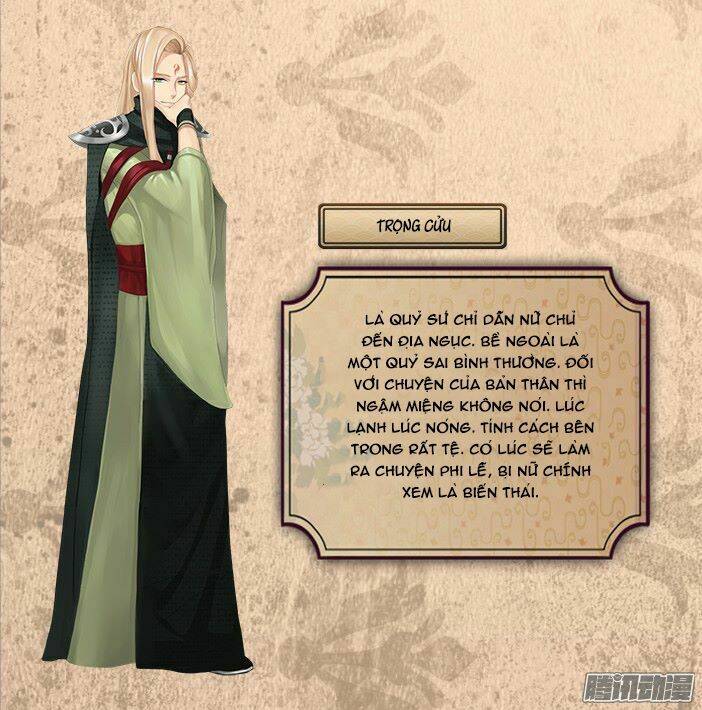 mộng phù đăng chapter 0 8