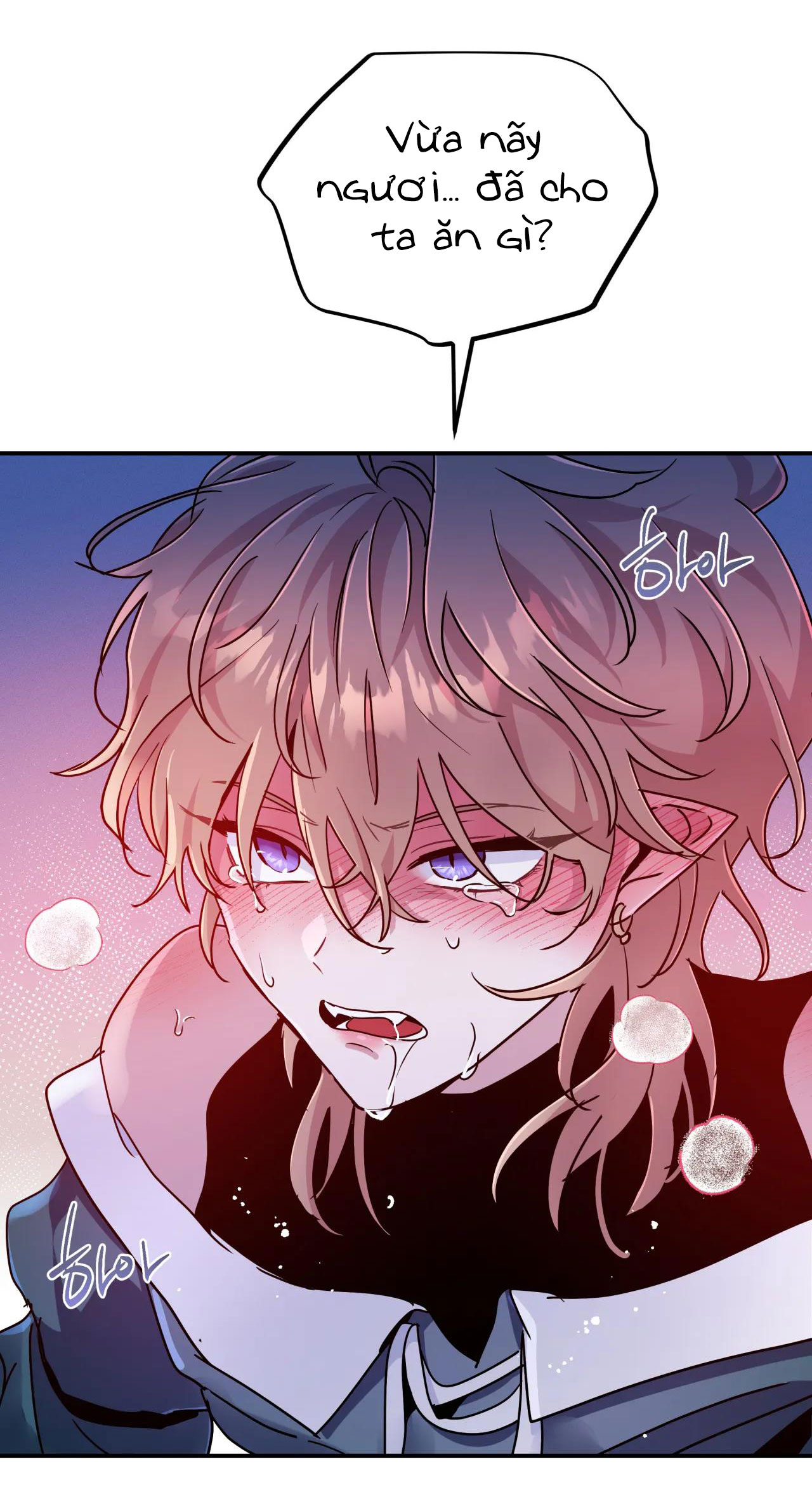 hắc vực chapter 49.1 15