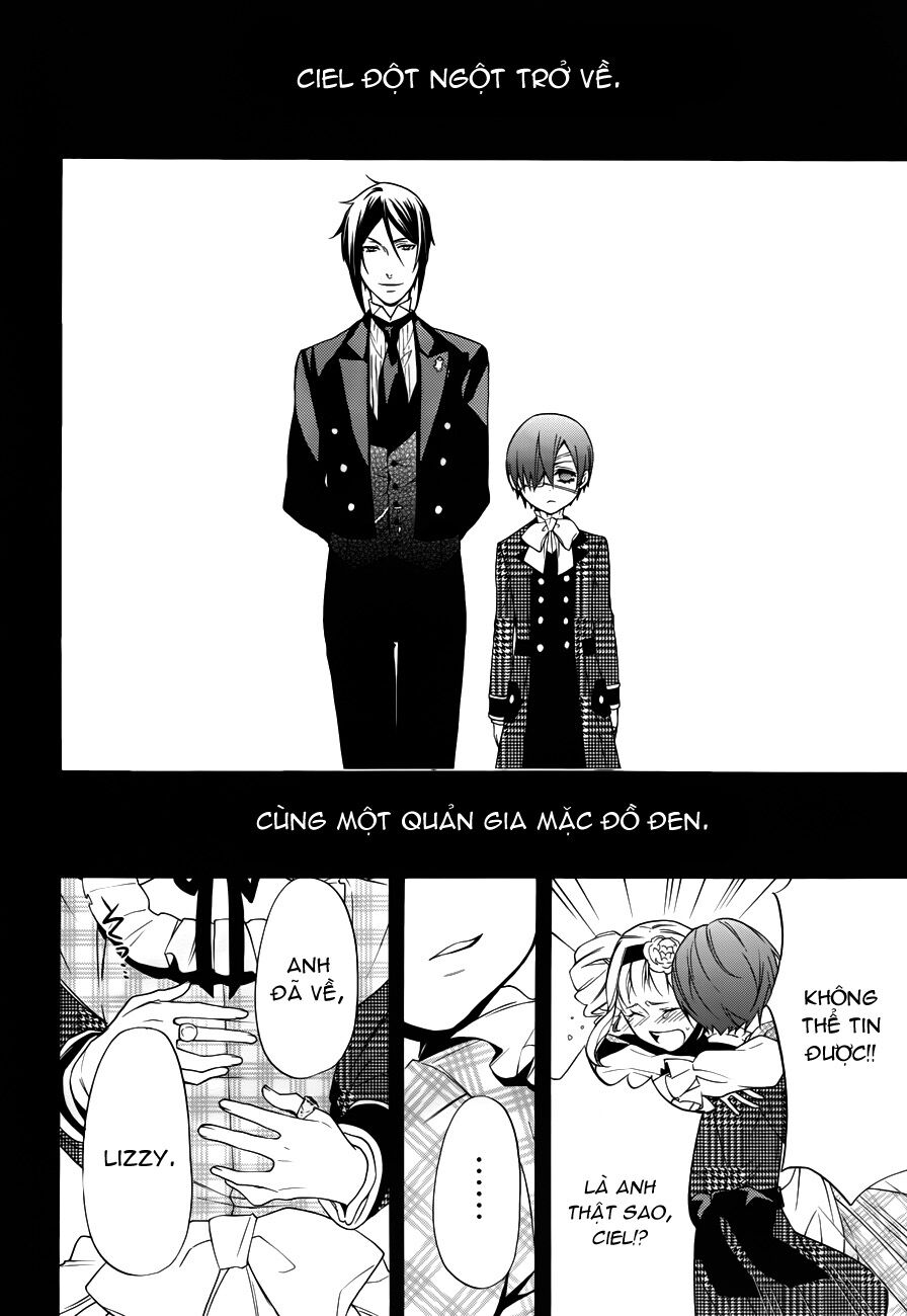 hắc quản gia chapter 58 12