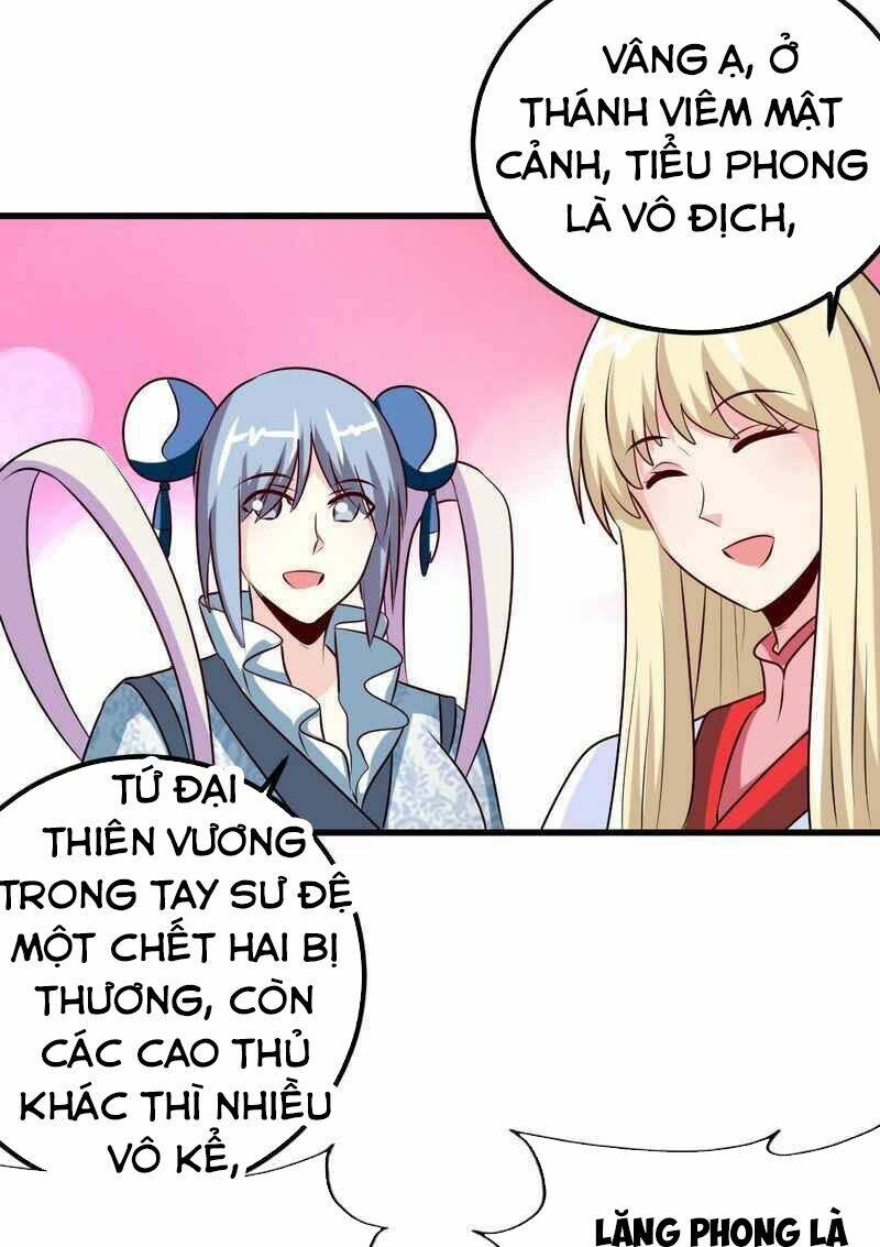 chí tôn thần ma chapter 151 19