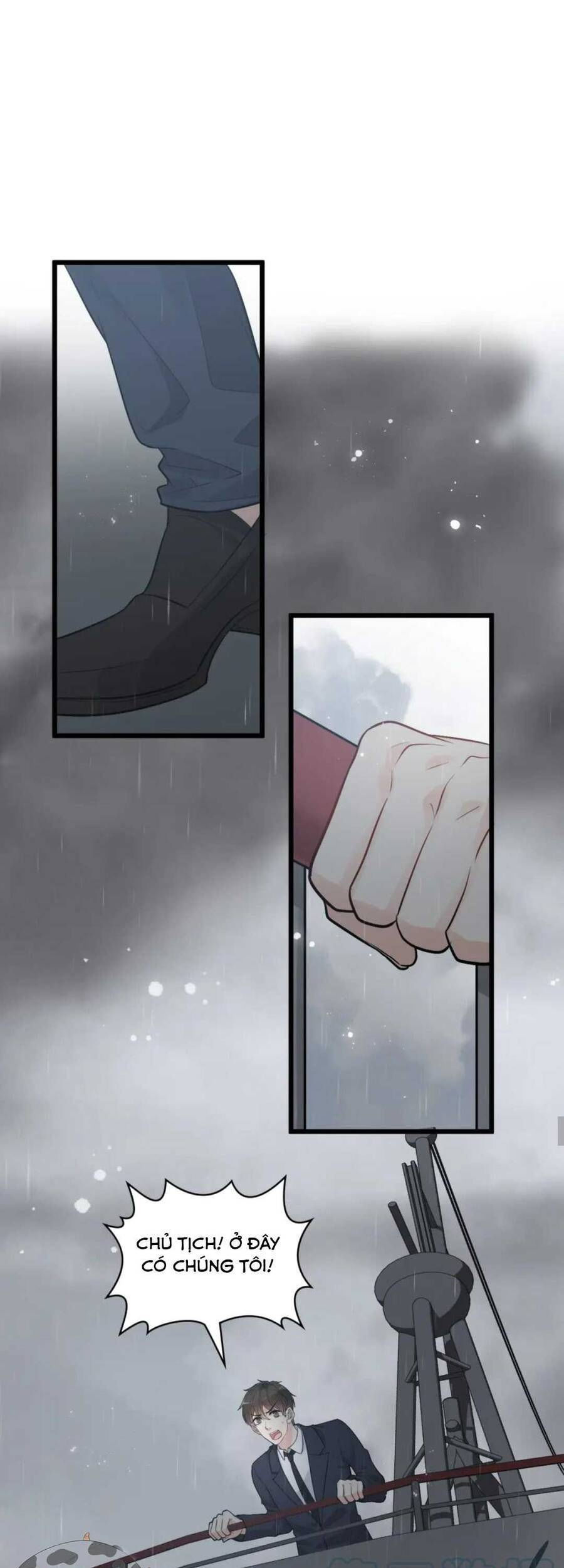 cô vợ hợp đồng bỏ trốn của tổng giám đốc chapter 467 16